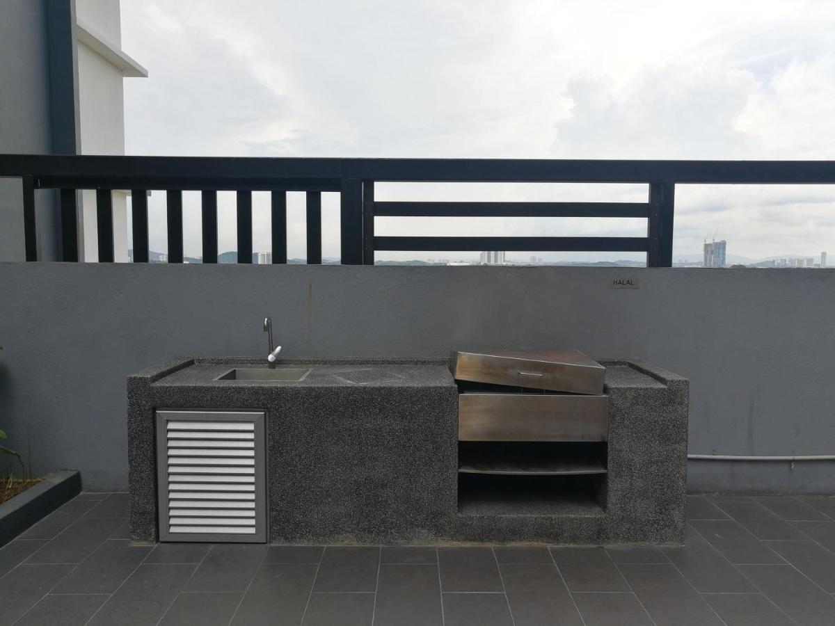 Bsp21 Appartement Jenjarum Buitenkant foto