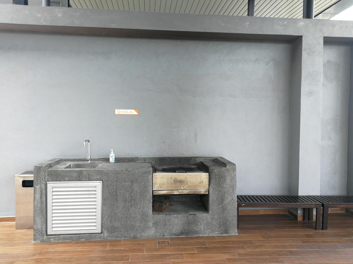 Bsp21 Appartement Jenjarum Buitenkant foto