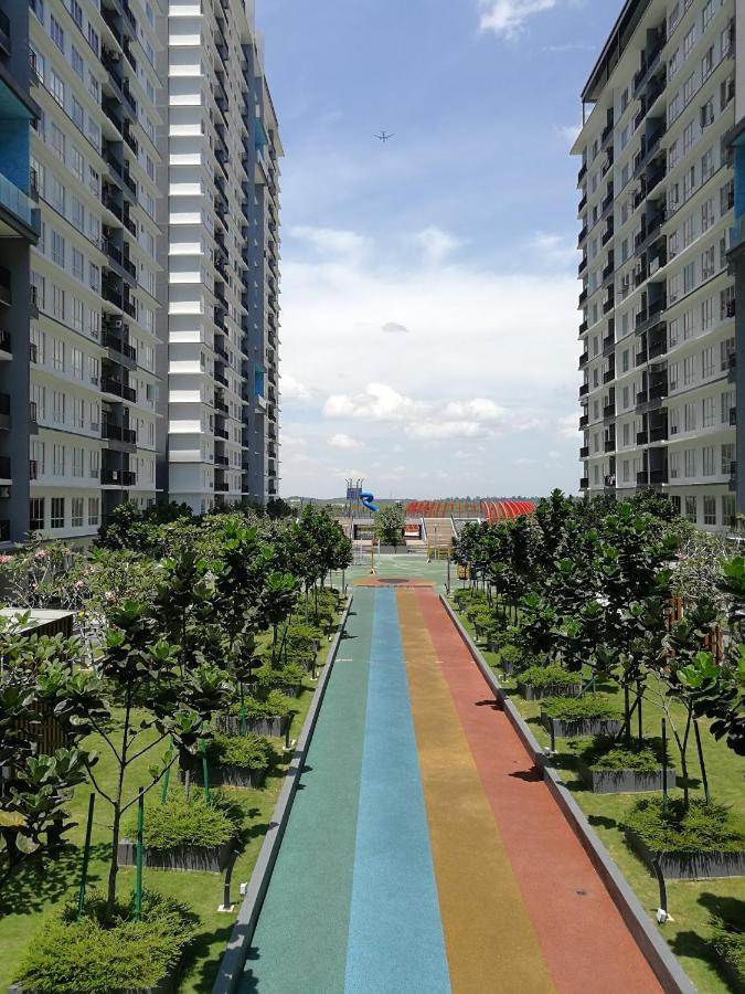 Bsp21 Appartement Jenjarum Buitenkant foto