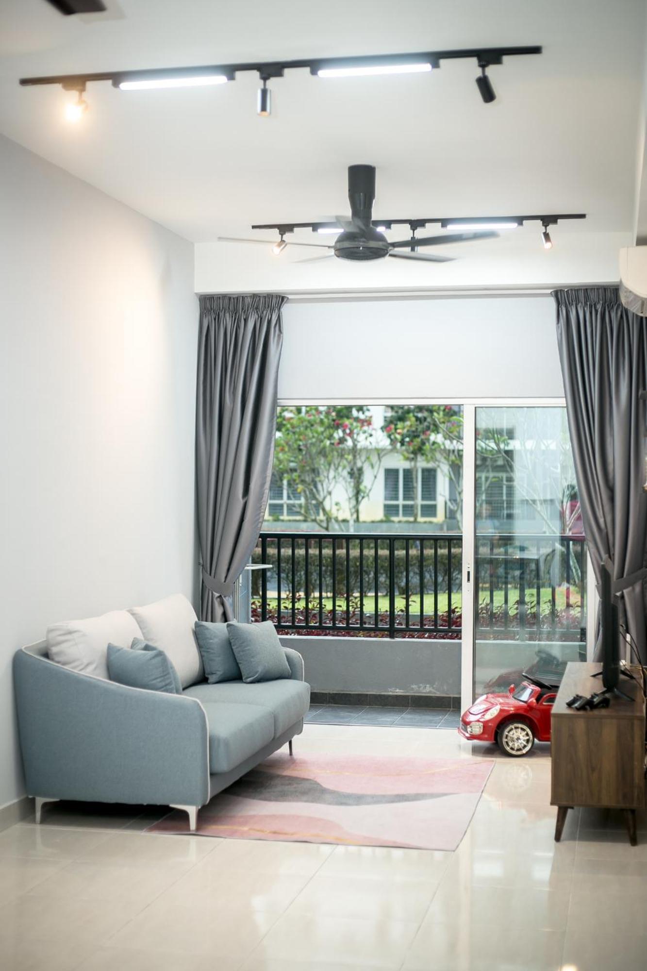 Bsp21 Appartement Jenjarum Buitenkant foto