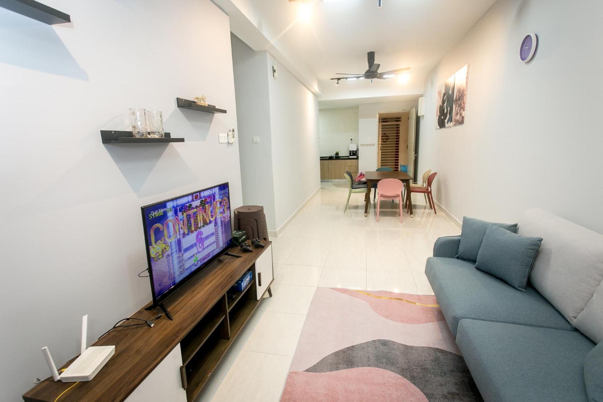 Bsp21 Appartement Jenjarum Buitenkant foto