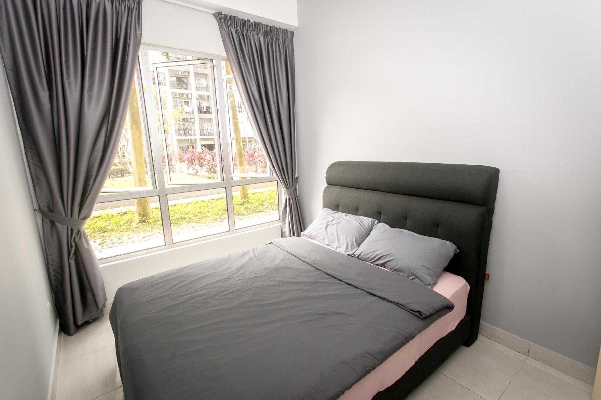 Bsp21 Appartement Jenjarum Buitenkant foto