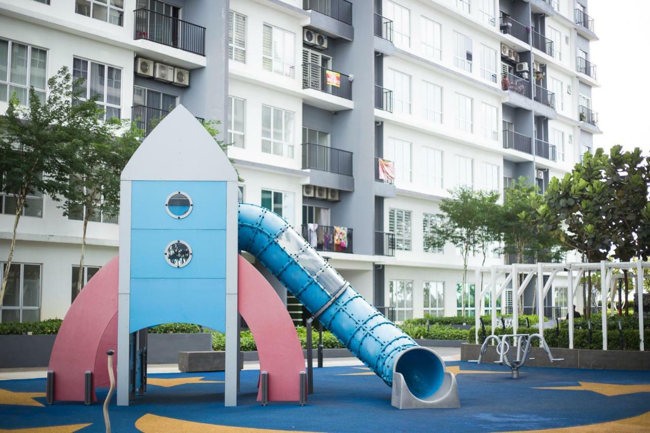 Bsp21 Appartement Jenjarum Buitenkant foto