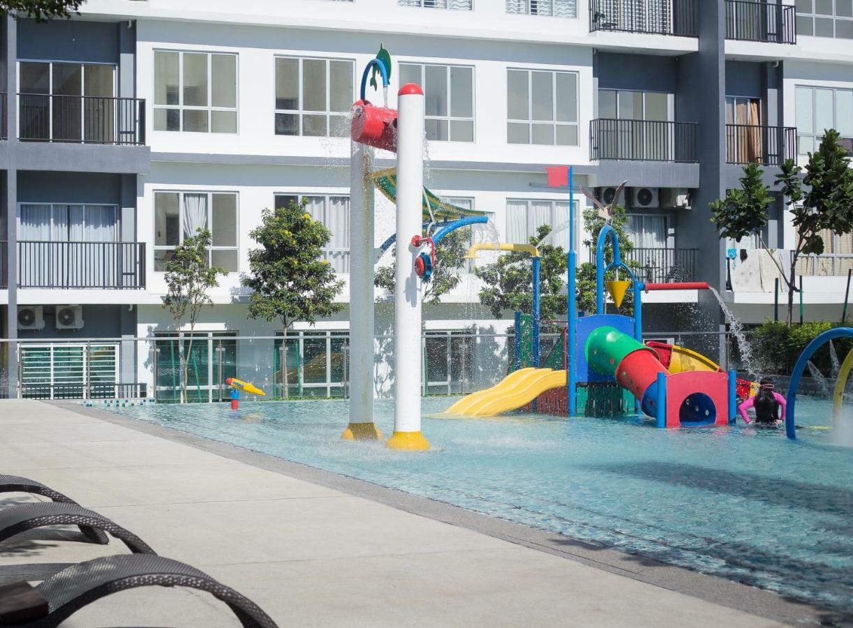 Bsp21 Appartement Jenjarum Buitenkant foto
